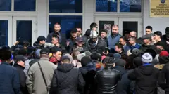 Президенттин Нарындагы жолугушуулары