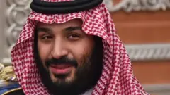 Saudi Prince