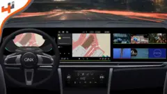 معرض CES: منصة لبرمجة تقنيات القيادة الذاتية في السيارات الحديثة