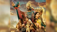 பாகுபலி தி எபிக் 