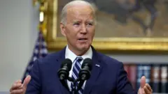 ジョー・バイデン米大統領
