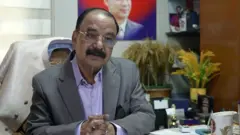 बीएनपी की स्थायी समिति के सदस्य गएश्वर चंद्र राय