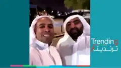 مقلب من فلسطينيين بدشداشة إماراتية في تل أبيب!