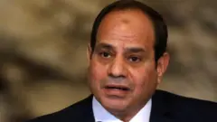 السيسي يطلب تفويضا من القبائل الليبية، ويؤكد الجيش المصري "قادر على الحسم بشكل سريع"