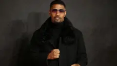 ተዋናይ ጄሚ ፎክስ 