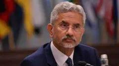 एस जयशंकर 
