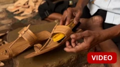 இத்தாலி வரை சென்ற கொல்ஹாப்பூரி செருப்பு - வறுமையில் வாடும் உற்பத்தியாளர்கள்