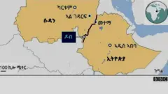 ዶብ ሱዳንን ኢትዮጵያን