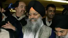 سکھ تاجر ریپو دمن سنگھ ملِک کو 14 جولائی سنہ 2022 کو گولی مار کر ہلاک کر دیا گیا تھا