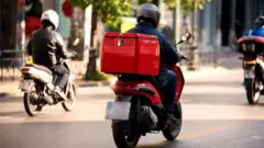 Dispatch rider