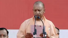 યોગી આદિત્યનાથ