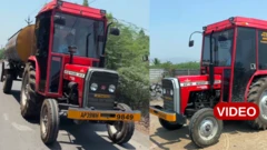 ట్రాక్టర్, ఏసీ