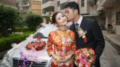 चीनची मुलं