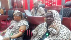 Aworan awon asofin Oyo