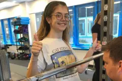 Grace Spence Green en 2019