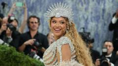 Met Gala 2026: así desfilaron las celebridades en la extravagante cita de la moda en Nueva York