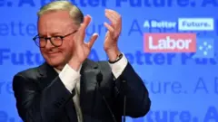 Anthony Albanese
