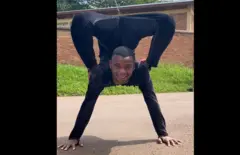 Maguru the boneless