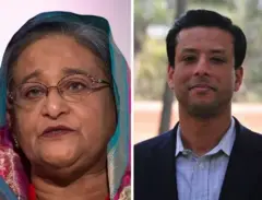 শেখ হাসিনার সঙ্গে দেখা করতে ঈদের একদিন আগে দিল্লি এসেছেন তার পুত্র সজীব ওয়াজেদ জয় - ফাইল ছবি
