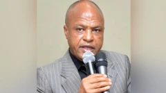 ወኪል ኤርትራ ኣብ ደቡብ ሱዳን ኣምባሳደር ዮውሃንስ ተኽለሚካኤል