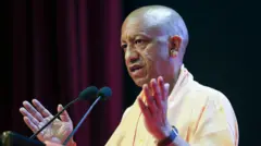 योगी आदित्यनाथ