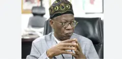 Lai Mohammed