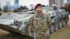 азербайджанский военный
