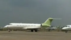Les jets privés semblent profiter des difficultés de voyage causées par la pandémie de coronavirus.