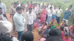 மயானத்துக்கு கம்பி வேலி போட்ட வக்ஃப்: 'அரசு நிலம்' எனக் கொதிக்கும் மக்கள் - தாளவாடியில் என்ன பிரச்னை?