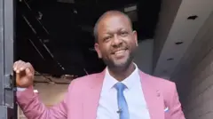 Artist Natsaannat Warqinah