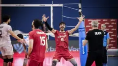 این دومین بار است که تیم مردان والیبال جوانان ایران قهرمان جهان می‌شود.