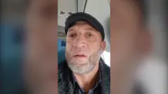 یکی از نجات‌یافتگان سقوط هواپیمای جمهوری آذربایجان