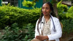 ዶክተር ዕድላዊት አበባው