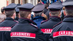 Карабинеры на Сицилии