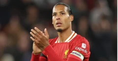 Virgil Van Dijk
