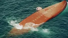 Di Joola Boat afta e capsize