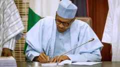 Buhari ebe ọ na-anyeaka na Bọjet 2019