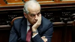 İçişleri Bakanı Matteo Piantedosi