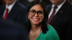 వెనెజ్వెలా: అధికారపక్షానికి చెందిన రోడ్రిగ్జ్కే పగ్గాలు అప్పగించడానికి కారణం ఏమిటి? ట్రంప్ వ్యూహమేంటి?