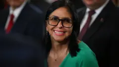 వెనెజ్వెలా, అమెరికా, డోనల్డ్ ట్రంప్, డెల్సీ రోడ్రిగ్జ్, నికొలస్ మదురో, ముడి చమురు