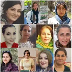 زنان بهائی بازداشت شده در اصفهان