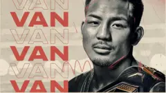 မြန်မာဖိုက်တာ Joshua Van UFC Flyweight ချန်ပီယံအသစ်ဖြစ်လာ