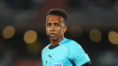 Omar Artan ahagarariye urukino