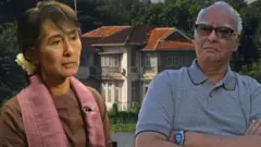 မောင်နှမ နှစ်ယောက်အမွေခွဲတဲ့သမိုင်းဝင်ခြံ