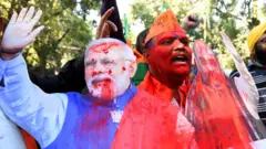 ગુજરાતમાં ભાજપ 