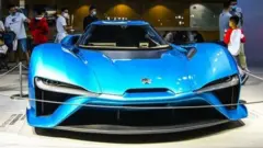 الیکٹرک کار