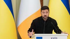 Що Зеленський сказав про наступні кроки у переговорах і перспективи на зиму