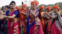 Surat સાડી વોકેથોન