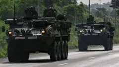 قوات تايلاندية