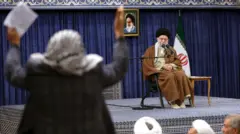 خامنه‌ای